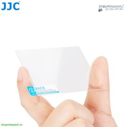 thumbnail Dán màn hình kính cường lực cao cấp JJC GSP-A6000 for sony a6100, a6600, a6300, a6000, a5000, a6400 - 5