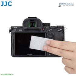 thumbnail Dán màn hình kính cường lực cao cấp JJC GSP-A6000 for sony a6100, a6600, a6300, a6000, a5000, a6400 - 2