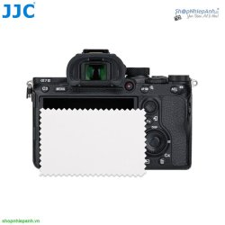 thumbnail Dán màn hình kính cường lực cao cấp JJC GSP-A6000 for sony a6100, a6600, a6300, a6000, a5000, a6400 - 3