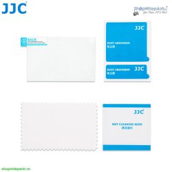 thumbnail Dán màn hình kính cường lực cao cấp JJC GSP-A6000 for sony a6100, a6600, a6300, a6000, a5000, a6400 - 1