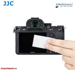 thumbnail Dán màn hình kính cường lực cao cấp JJC GSP-A7M4 For Sony A7 mark IV, ZV-E1, ZV-E10II, A6700, a7CR, a7C II , A7CII - 2