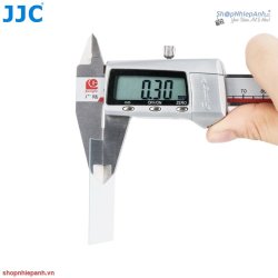 thumbnail Dán màn hình kính cường lực cao cấp JJC GSP-A7R5 for sony A7R5 A7RV A7M5 A1II - 6