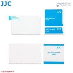 thumbnail Dán màn hình kính cường lực cao cấp JJC GSP-A7R5 for sony A7R5 A7RV A7M5 A1II - 1