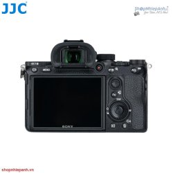 thumbnail Dán màn hình kính cường lực cao cấp JJC GSP-A7R5 for sony A7R5 A7RV A7M5 A1II - 4