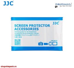 thumbnail Dán màn hình kính cường lực cao cấp JJC GSP-EM1  for Olympus E-M10 IV, E-M5 III, E-M1, E-M1 II, E-M5, E-M5 II, E-M10, E-M10 II, E-M10 III, E-P5, E-PL7, E-PL8, PEN-F, E-M1X Nikon Z FC - 1