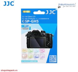 thumbnail Dán màn hình kính cường lực cao cấp JJC GSP-GH5 for PANASONIC LUMIX GH5，GH5s