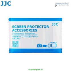 thumbnail Dán màn hình kính cường lực cao cấp JJC GSP-GRIII for Ricoh GRIII GRIIIx GR3 GR3X - 1