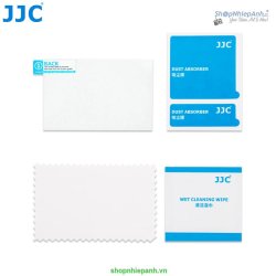 thumbnail Dán màn hình kính cường lực cao cấp JJC GSP-GRIII for Ricoh GRIII GRIIIx GR3 GR3X - 2