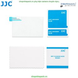 thumbnail Dán màn hình kính cường lực cao cấp JJC GSP-GR4 for Ricoh GRIV GR4 GR4 HDF GR4 MONOCHROME - 1