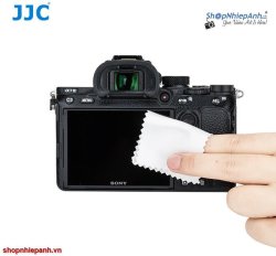thumbnail Dán màn hình kính cường lực cao cấp JJC GSP-GX9 for PANASONIC LUMIX GX9 GX7 Mark III - 3