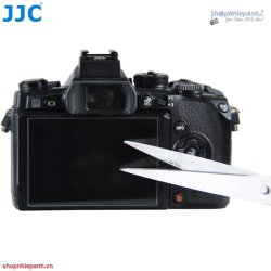 thumbnail Dán màn hình kính cường lực cao cấp JJC GSP-M10 for canon eos M3 M10 G1XII - 6