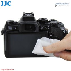 thumbnail Dán màn hình kính cường lực cao cấp JJC GSP-M10 for canon eos M3 M10 G1XII - 2