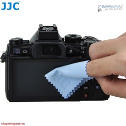 thumbnail Dán màn hình kính cường lực cao cấp JJC GSP-M10 for canon eos M3 M10 G1XII - 3