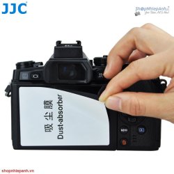 thumbnail Dán màn hình kính cường lực cao cấp JJC GSP-M10 for canon eos M3 M10 G1XII - 4