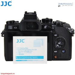 thumbnail Dán màn hình kính cường lực cao cấp JJC GSP-M10 for canon eos M3 M10 G1XII - 1
