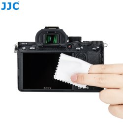 thumbnail Dán màn hình kính cường lực cao cấp JJC GSP-Q3 for Leica Q3 Q2 - 1