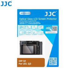 thumbnail Dán màn hình kính cường lực cao cấp JJC GSP-Q3 for Leica Q3 Q2