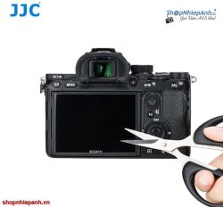 thumbnail Dán màn hình kính cường lực cao cấp JJC GSP-RX100M3 for SONY DSC-RX1 , RX1R, RX1R II, RX100, RX100 I II III IV V VI VII - 5