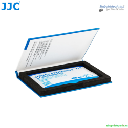 thumbnail Dán màn hình kính cường lực cao cấp JJC GSP-V10 for canon powershot V10 - 1