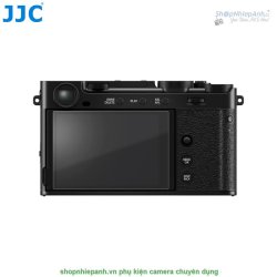 thumbnail Dán màn hình kính cường lực cao cấp JJC GSP-XE5 for fujifilm X-E5 - 1