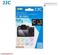 thumbnail Dán màn hình kính cường lực cao cấp JJC GSP-XH1 for fujifilm X-H1