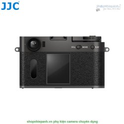 thumbnail Dán màn hình kính cường lực cao cấp JJC GSP-XHALF for fujifilm X-HALF - 2