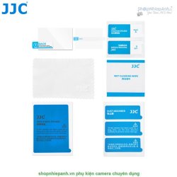 thumbnail Dán màn hình kính cường lực cao cấp JJC GSP-XHALF for fujifilm X-HALF - 1
