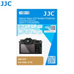thumbnail Dán màn hình kính cường lực cao cấp JJC GSP-XT5 for Fujifilm X-T5