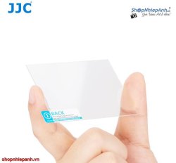 thumbnail Dán màn hình kính cường lực cao cấp JJC GSP-Z50 for nikon Z50 - 5