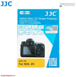 thumbnail Dán màn hình kính cường lực cao cấp JJC GSP-Z9 for nikon Z8 Z9 Z5II Zf