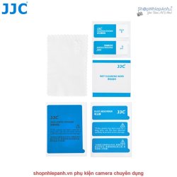 thumbnail Dán màn hình kính cường lực cao cấp JJC GSP-ZR for Nikon ZR - 2