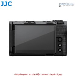 thumbnail Dán màn hình kính cường lực cao cấp JJC GSP-ZR for Nikon ZR - 0