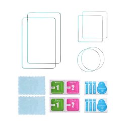 thumbnail Dán màn hình kính cường lực cao cấp K&F concept for DJI Osmo action 3/4 (2 bộ) - 4