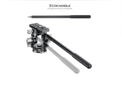 thumbnail Đầu 2-Way Leofoto VH-30R có tay cầm - 5