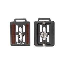 thumbnail Đầu ball Leofoto EB-36 + plate NP-50S - 0