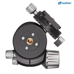thumbnail Đầu ball Leofoto LH-40R + plate NP-60 - 4