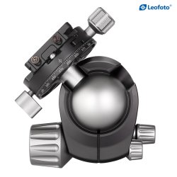 thumbnail Đầu ball Leofoto LH-40R + plate NP-60 - 5