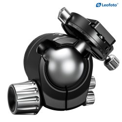 thumbnail Đầu ball Leofoto LH-55R + plate NP-60 - 1