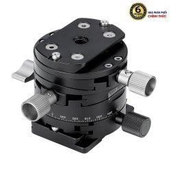 thumbnail Đầu bi Gear head Leofoto - G2+NP-60 - 1