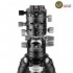 thumbnail Đầu bi Gear head Leofoto - G2+NP-60 - 3