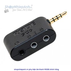 thumbnail đầu chuyển đổi RODE SC6 - 0