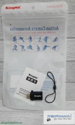 thumbnail Đầu chuyển đổi OTG USB sang Type C Kingma BMU004 - 5