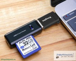 thumbnail Đầu chuyển đổi OTG USB sang Type C Kingma BMU004 - 2