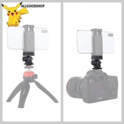 thumbnail đầu chuyển đổi xoay góc shoe ra 1/4in Puluz - 1