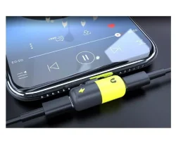 thumbnail đầu chuyển lightning iphone 1 ra 2 - 2