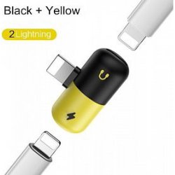 thumbnail đầu chuyển lightning iphone 1 ra 2 - 1