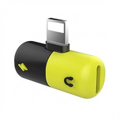 thumbnail đầu chuyển lightning iphone 1 ra 2 - 0