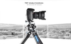 thumbnail Đầu đa trục Leofoto G4 - 4