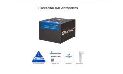 thumbnail Đầu đa trục Leofoto G4 - 5