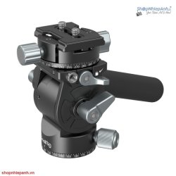 thumbnail Đầu dầu SmallRig Lightweight Fluid Video Head 3457 - 0